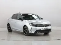 Used Vauxhall Corsa 75 HP (55 kW) 2024 Grey Hatchback