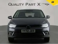 Used VW Polo Style 2022 Grey Hatchback