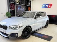 Used BMW 116 M Sport 2016 Silver Hatchback
