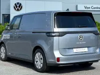 New VW ID. Buzz 210 kW (286 HP) 2026 Silver MPV