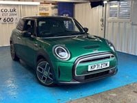 Used Mini Cooper SE Hatch 135 kW (184 HP) 2021 Green Hatchback