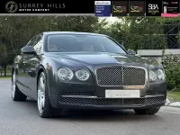 Used Bentley Flying Spur 2014 Grey Sedan