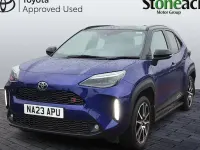 Used Toyota Yaris Hybrid Sport 116 HP (85 kW) 2024 Estate