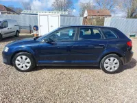 Używany Audi A3 Performance 2011 Niebieski Hatchback
