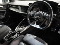 Used Audi S3 310 HP (228 kW) 2020 White Sedan