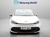 Used Cupra Born 150 kW (204 HP) 2023 White Hatchback