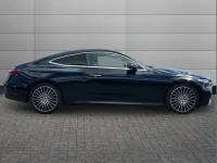 Used Mercedes CLE300 AMG Line Premium 280 HP (205 kW) 2025 Black Coupe