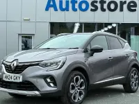 Used Renault Captur Techno 91 HP (66 kW) 2024 SUV