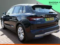 Used Skoda Elroq SE L 206 kW (281 HP) 2026 Black magic pearl effect SUV