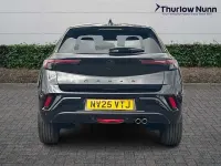 Used Vauxhall Mokka Ultimate 131 HP (96 kW) 2025 Black SUV