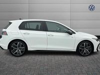 Used VW Golf VIII Black Edition 147 HP (108 kW) 2026 White Hatchback