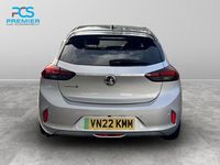 Used Vauxhall Corsa-e Elite 100 kW (136 HP) 2022 Grey Hatchback