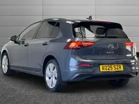 Used VW Golf VIII Match 150 HP (110 kW) 2025 Dolphin grey Hatchback