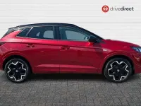 Used Vauxhall Grandland X Ultimate 130 HP (95 kW) 2023 Red SUV