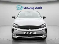 Used Vauxhall Grandland X Ultimate 130 HP (95 kW) 2024 Grey SUV