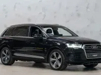 Used Audi Q7 S-Line 272 HP (200 kW) 2018 SUV