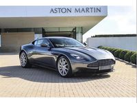 Used Aston Martin DB11 2017 Silver Coupe