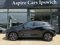 Used Nissan Juke N-Connecta 141 HP (103 kW) 2024 Black SUV