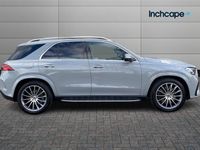 used Mercedes GLE450 AMG 4Matic AMG Line Prem 5dr 9G-Tronic [7 St] - 2023 (73)