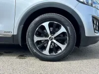 Used Kia Sorento 200 HP (147 kW) 2018 Silver SUV