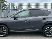 Used Mazda 6 Inclusive 165 HP (121 kW) 2017 Grey SUV