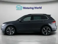 Used VW Tiguan R-line 242 HP (177 kW) 2023 SUV