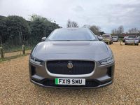 Used Jaguar I-Pace First Edition 294 kW (400 HP) 2019 Grey SUV