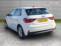 Used Audi A1 Design 94 HP (69 kW) 2023 White SUV
