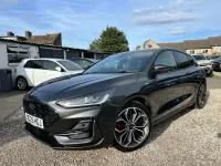 Used Ford Focus ST-Line X 2025 Grey Hatchback