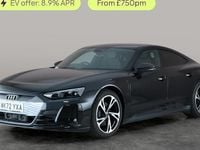 Used Audi e-tron GT quattro Design 389 kW (530 HP) 2024 Sedan