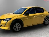 Used Peugeot e-208 Allure Premium 100 kW (136 HP) 2022 Hatchback