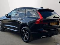 used Volvo XC60 Estate 2.0 T6 Recharge PHEV R DESIGN 5dr AWD Auto