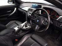 Used BMW 420 M Sport 2016 Black Coupe