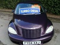 Used Chrysler PT Cruiser 119 HP (87 kW) 2004 Estate