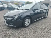 Used Toyota Corolla 2024 Black