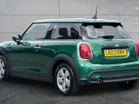 Used Mini Cooper Classic 134 HP (98 kW) 2023 Green Hatchback