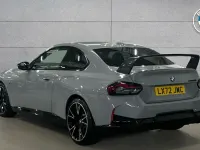 Used BMW M240 M Sport 369 HP (271 kW) 2022 Grey Coupe