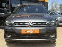 Used VW Tiguan R-line 150 HP (110 kW) 2020 Grey SUV