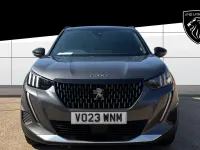 Used Peugeot 2008 GTi 131 HP (96 kW) 2023 Grey SUV