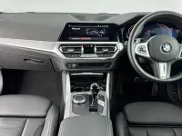 Used BMW 420 Coupé M Sport 184 HP (135 kW) 2022 Blue Coupe
