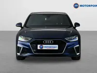 Used Audi A4 S-Line 2021 Blue Sedan