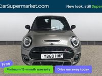 Used Mini Cooper S Hatch 192 HP (141 kW) 2019 Silver Hatchback