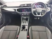 Used Audi Q3 Black Edition 150 HP (110 kW) 2022 White SUV