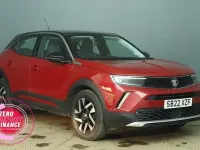 Usado Vauxhall Mokka Edition 2022 Rojo SUV