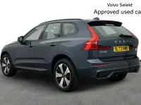 Used Volvo XC60 Plus 345 HP (253 kW) 2023 Blue SUV