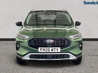 Used Ford Kuga Active 243 HP (178 kW) 2025 Bursting green (premium paint) SUV