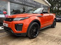 used Land Rover Range Rover evoque 2.0 TD4 HSE Dynamic Lux 2dr Auto