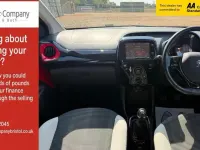 Used Peugeot 108 Collection 68 HP (50 kW) 2017 Red Hatchback