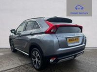 Usado Mitsubishi Eclipse Cross 163 HP (119 kW) 2018 Cinzento SUV