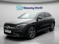 Used Mercedes GLA250 Executive 161 HP (118 kW) 2024 Black SUV
